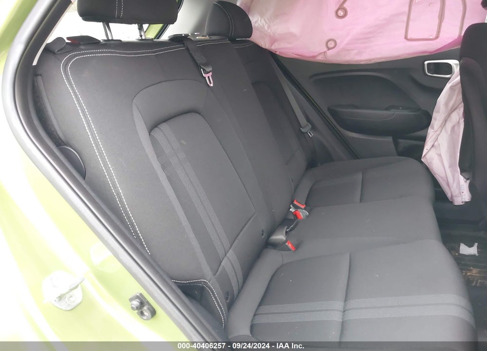 2022 HYUNDAI VENUE SEL VIN: KMHRC8A31NU162365