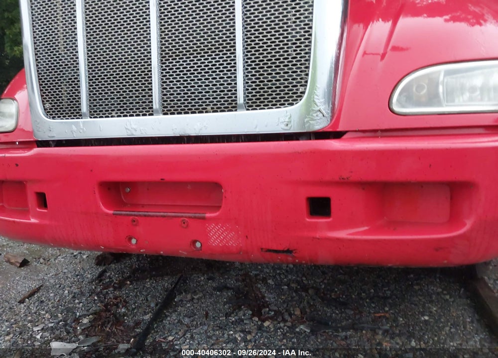 2012 PETERBILT 386 VIN: 1XPHAP9X0CD172596