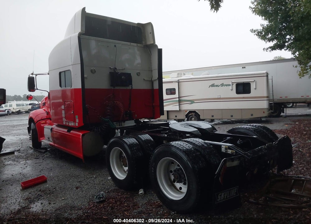 2012 PETERBILT 386 VIN: 1XPHAP9X0CD172596
