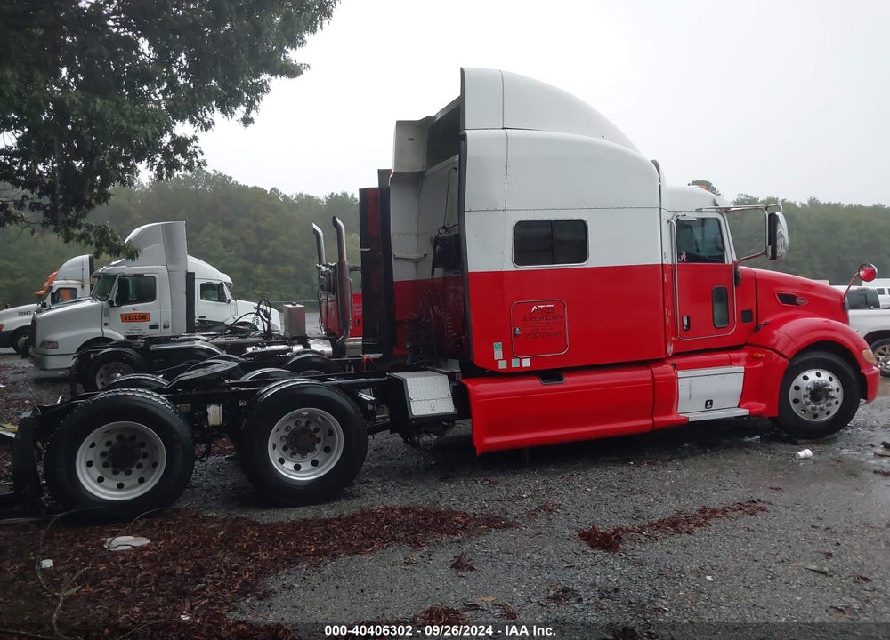2012 PETERBILT 386 VIN: 1XPHAP9X0CD172596