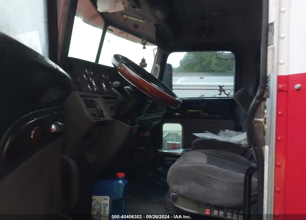 2012 PETERBILT 386 VIN: 1XPHAP9X0CD172596
