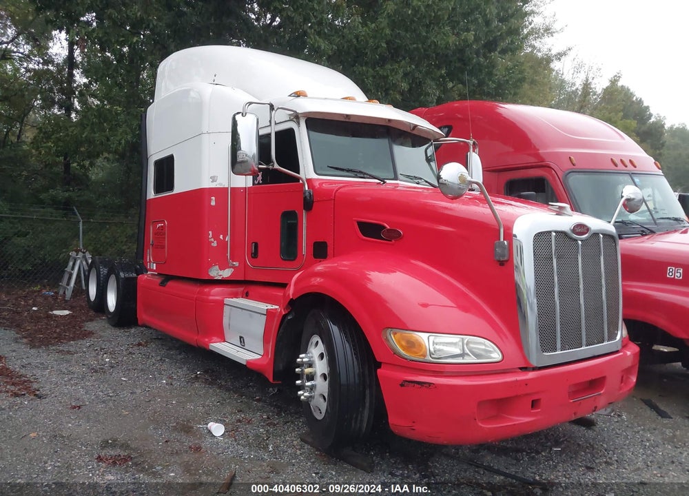 2012 PETERBILT 386 VIN: 1XPHAP9X0CD172596