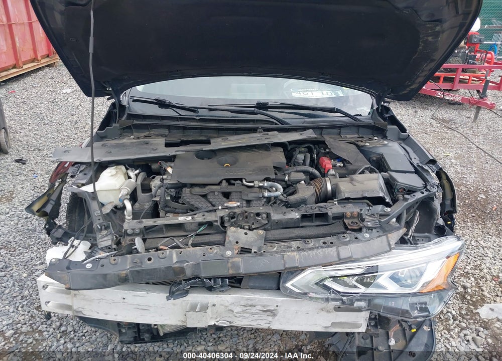 2019 NISSAN ALTIMA 2.5 SR VIN: 1N4BL4CV9KC105674