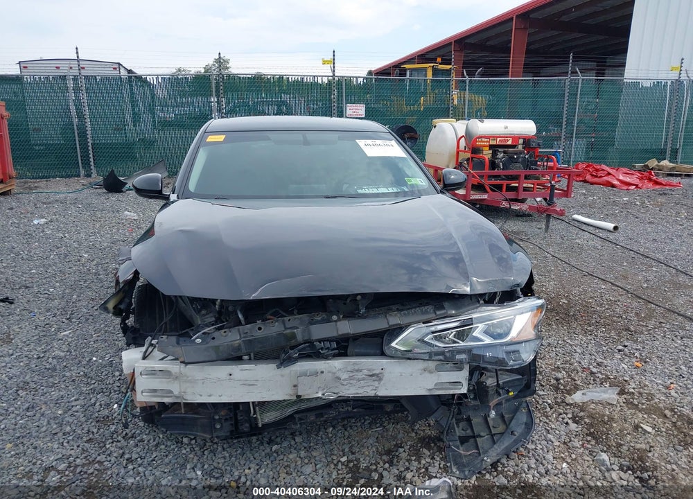 2019 NISSAN ALTIMA 2.5 SR VIN: 1N4BL4CV9KC105674