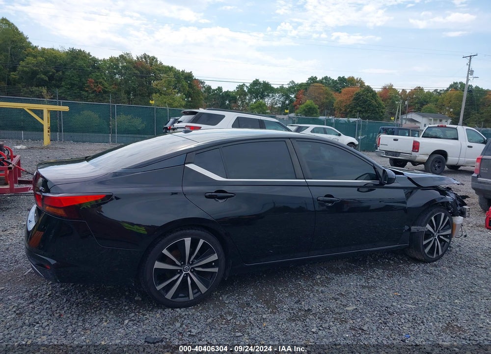 2019 NISSAN ALTIMA 2.5 SR VIN: 1N4BL4CV9KC105674