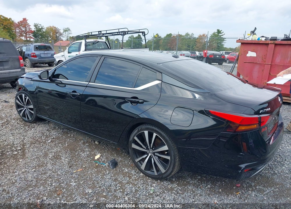 2019 NISSAN ALTIMA 2.5 SR VIN: 1N4BL4CV9KC105674