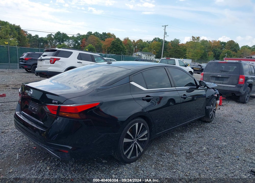 2019 NISSAN ALTIMA 2.5 SR VIN: 1N4BL4CV9KC105674