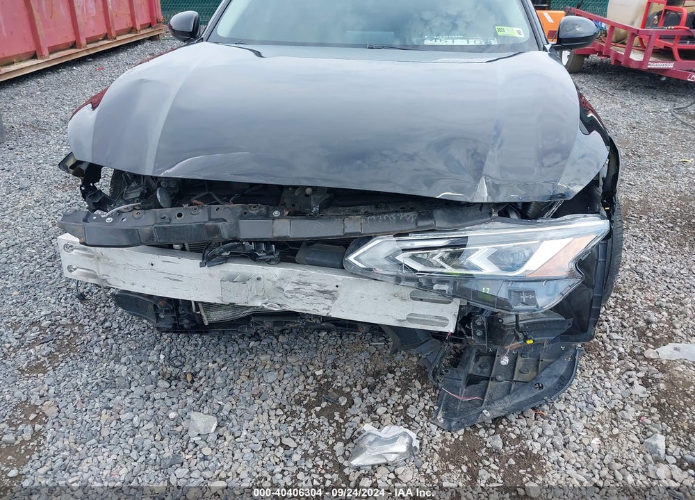 2019 NISSAN ALTIMA 2.5 SR VIN: 1N4BL4CV9KC105674