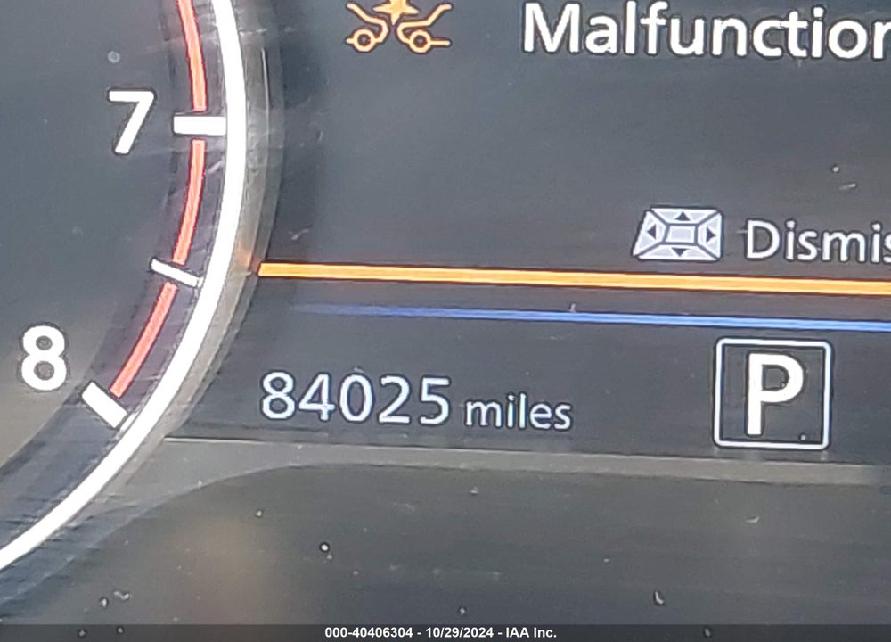 2019 NISSAN ALTIMA 2.5 SR VIN: 1N4BL4CV9KC105674