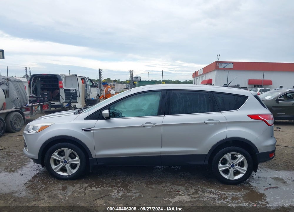 2016 FORD ESCAPE VIN: 1FMCU0GX2GUB30669