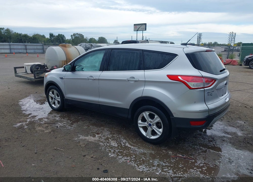 2016 FORD ESCAPE VIN: 1FMCU0GX2GUB30669
