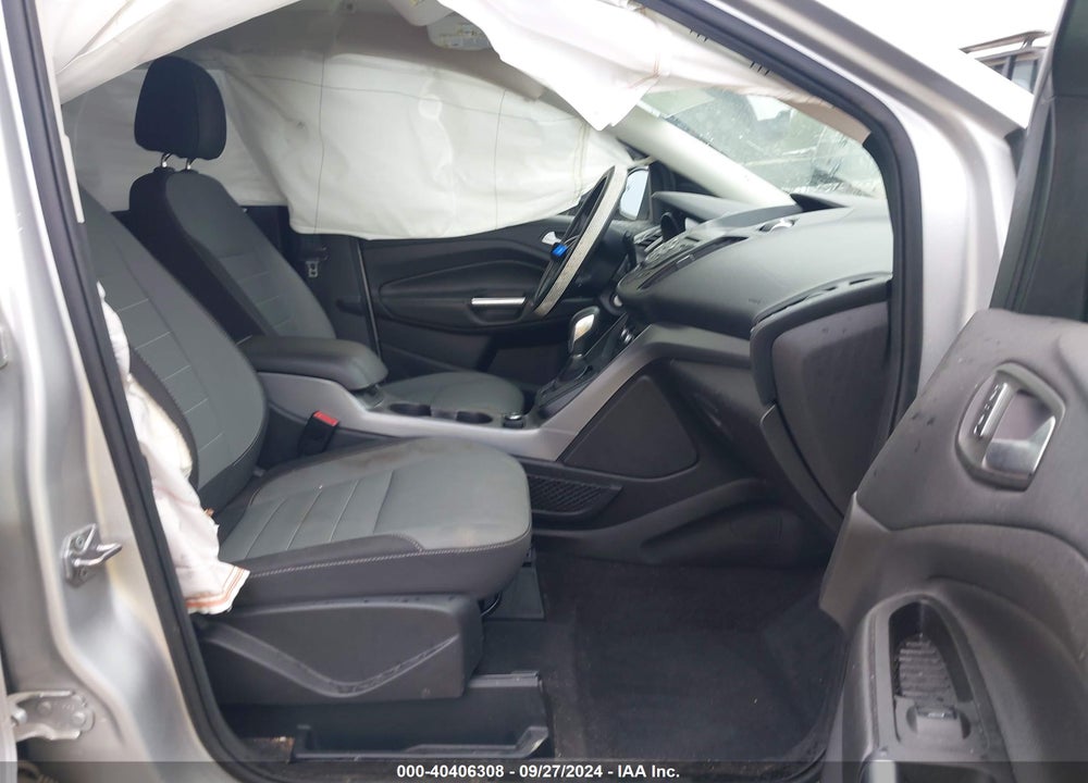 2016 FORD ESCAPE VIN: 1FMCU0GX2GUB30669