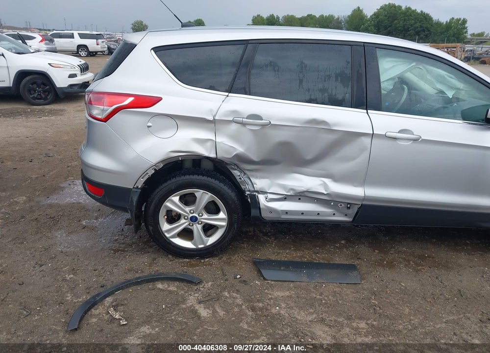 2016 FORD ESCAPE VIN: 1FMCU0GX2GUB30669