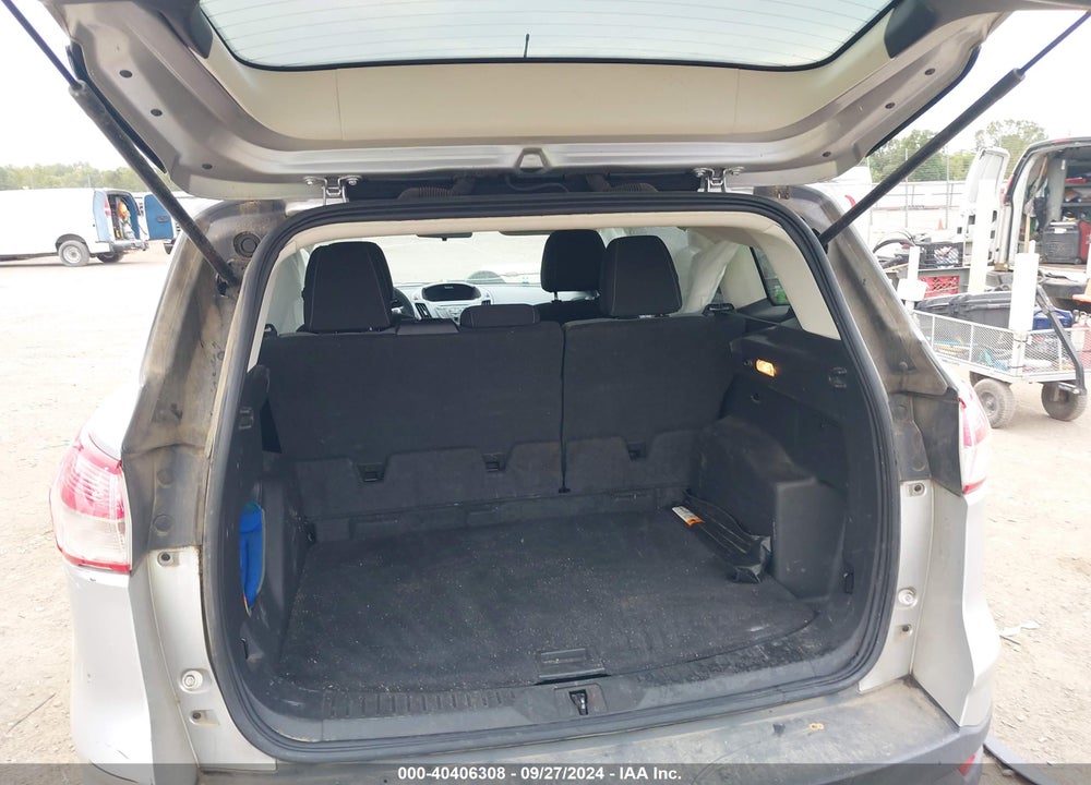 2016 FORD ESCAPE VIN: 1FMCU0GX2GUB30669