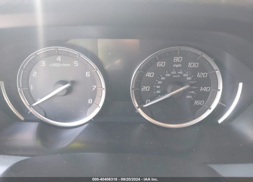 2015 ACURA TLX TECH VIN: 19UUB1F50FA009127