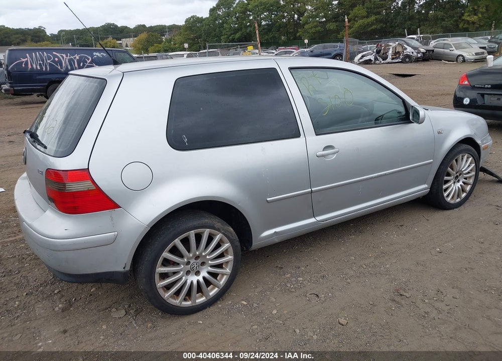 2005 VOLKSWAGEN GTI 1.8T VIN: 9BWDE61J854028552
