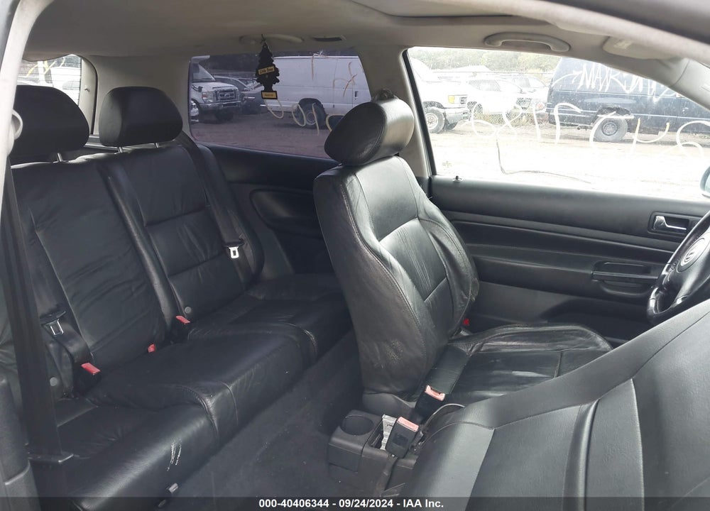 2005 VOLKSWAGEN GTI 1.8T VIN: 9BWDE61J854028552