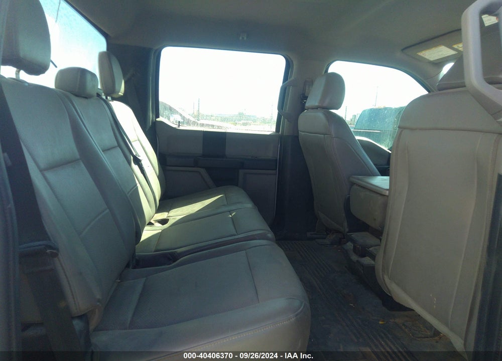 2020 FORD F-250 XL VIN: 1FT7W2BT0LEC19533