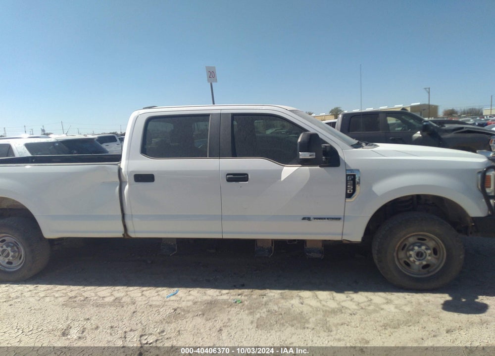 2020 FORD F-250 XL VIN: 1FT7W2BT0LEC19533