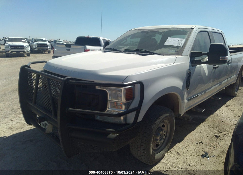 2020 FORD F-250 XL VIN: 1FT7W2BT0LEC19533