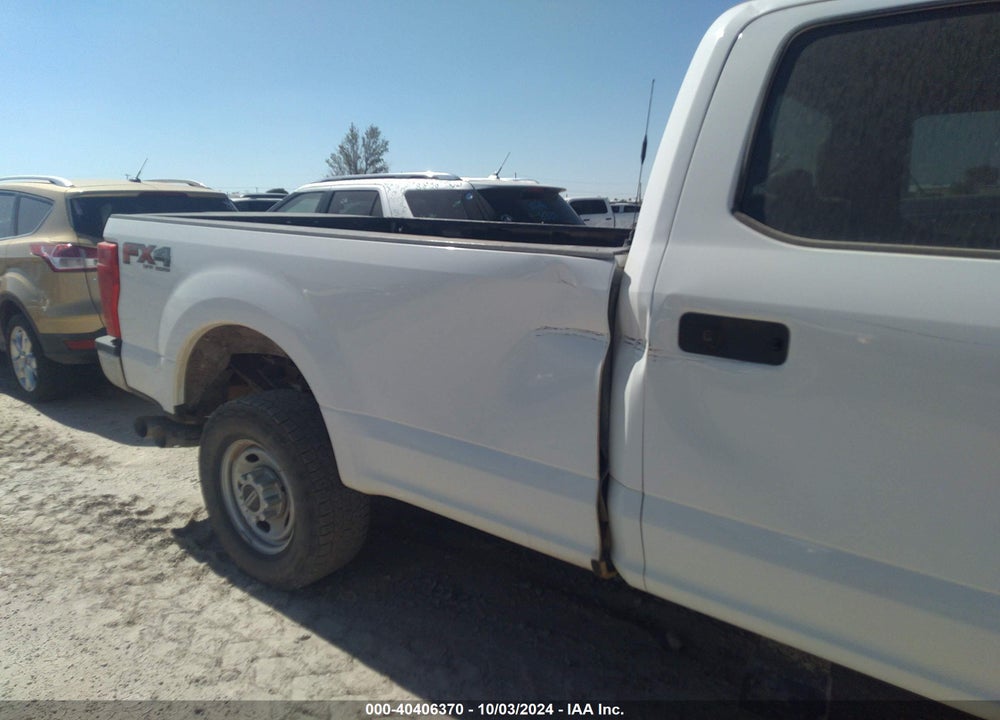 2020 FORD F-250 XL VIN: 1FT7W2BT0LEC19533