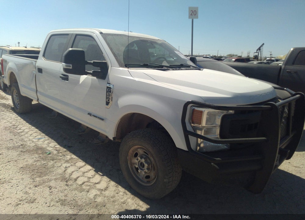 2020 FORD F-250 XL VIN: 1FT7W2BT0LEC19533