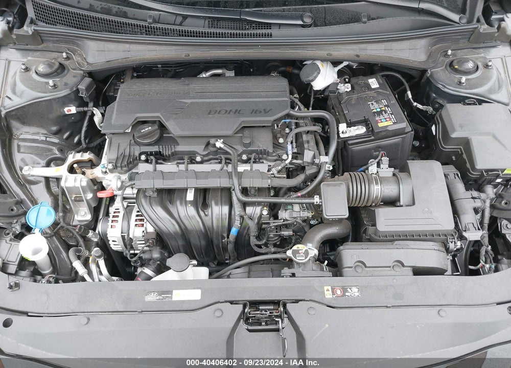 2024 HYUNDAI ELANTRA SEL VIN: KMHLS4DG6RU688772