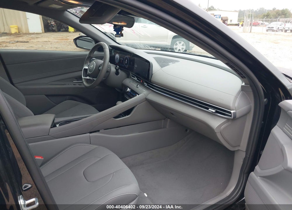 2024 HYUNDAI ELANTRA SEL VIN: KMHLS4DG6RU688772