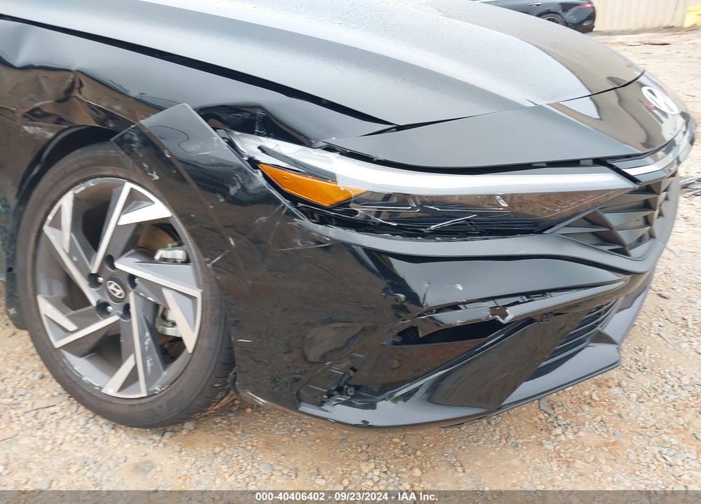 2024 HYUNDAI ELANTRA SEL VIN: KMHLS4DG6RU688772