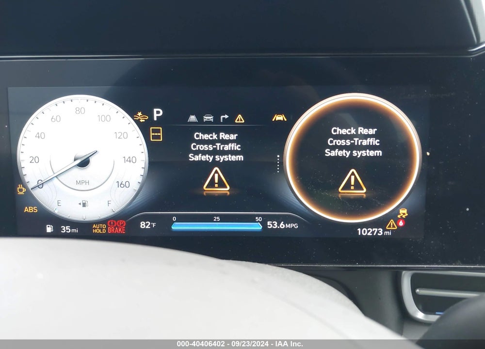 2024 HYUNDAI ELANTRA SEL VIN: KMHLS4DG6RU688772
