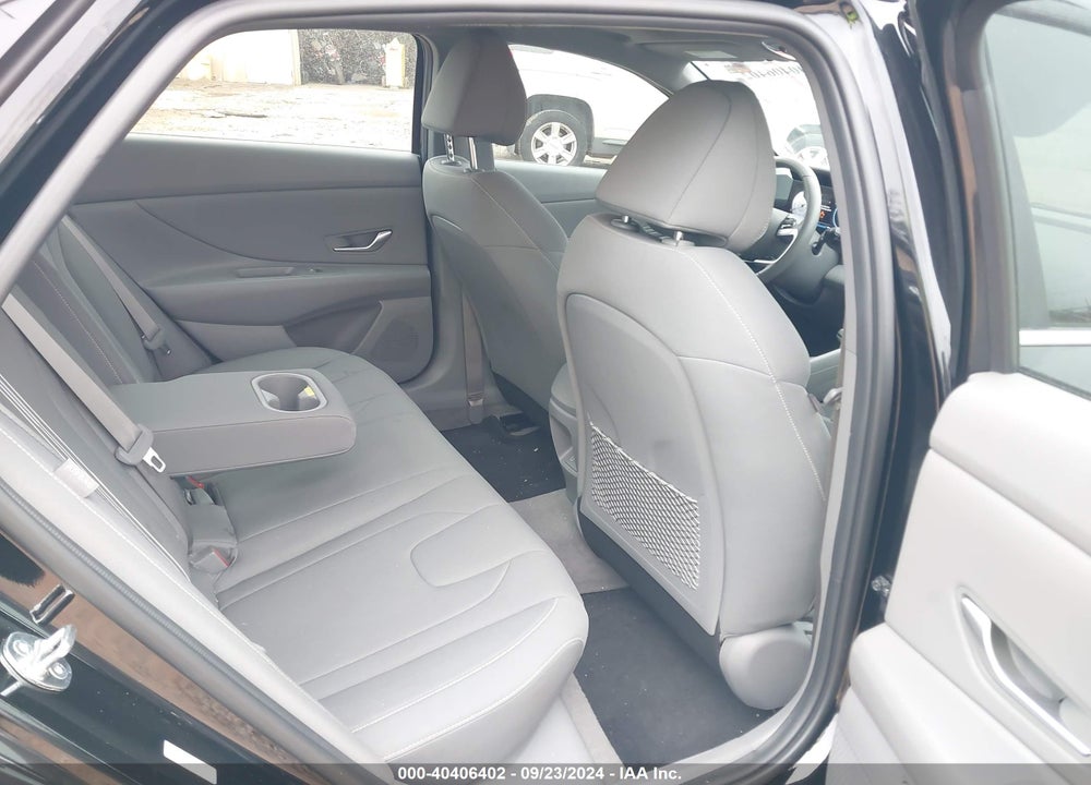2024 HYUNDAI ELANTRA SEL VIN: KMHLS4DG6RU688772