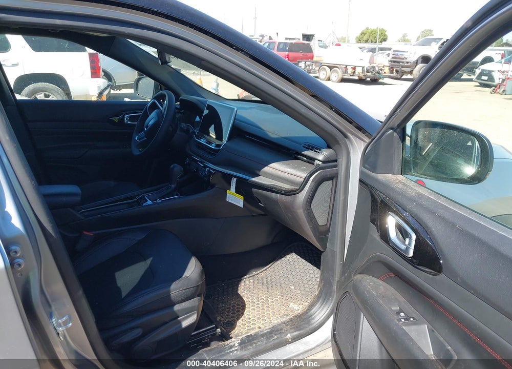 2023 JEEP COMPASS TRAILHAWK 4X4 VIN: 3C4NJDDNXPT525855