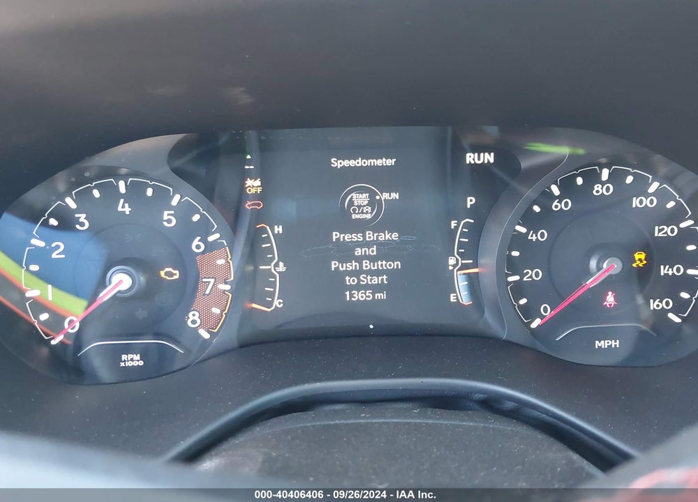 2023 JEEP COMPASS TRAILHAWK 4X4 VIN: 3C4NJDDNXPT525855