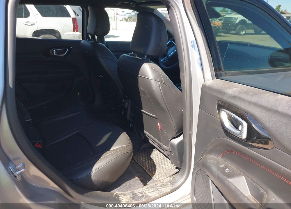 2023 JEEP COMPASS TRAILHAWK 4X4 VIN: 3C4NJDDNXPT525855