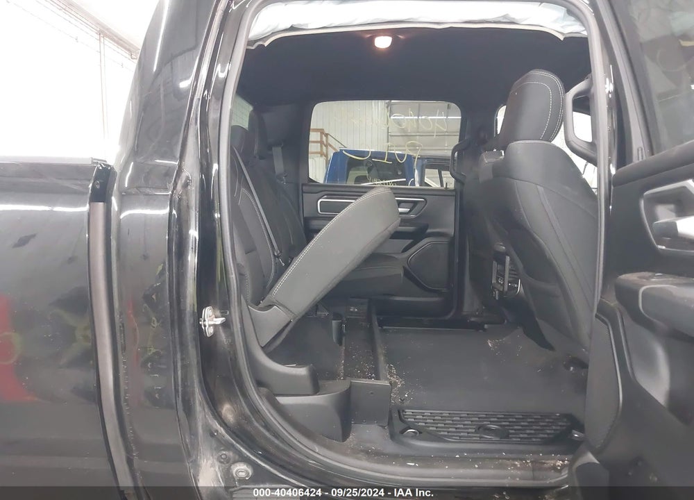 2019 RAM 1500 BIG HORN/LONE STAR 4X4 6'4 BOX VIN: 1C6SRFMT1KN781422