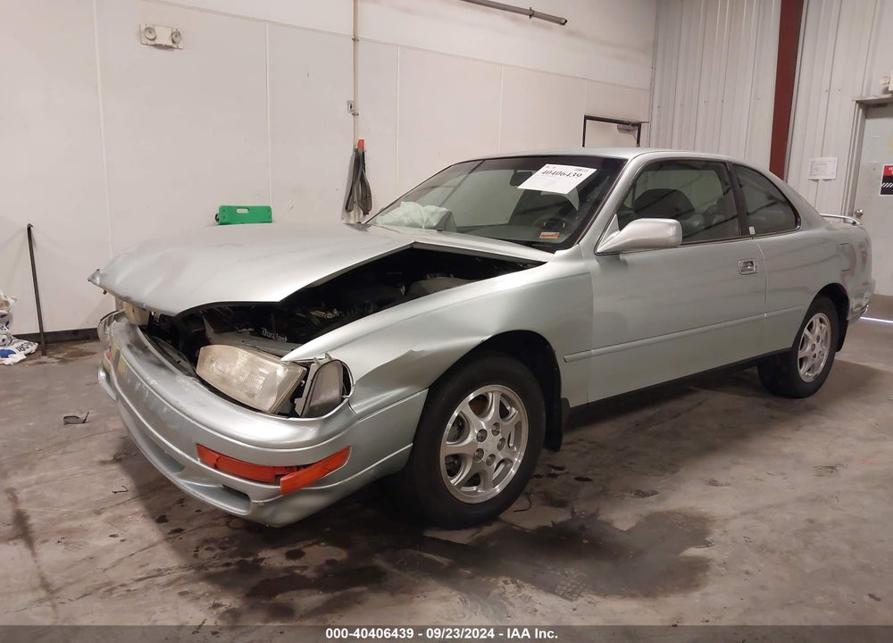 1994 TOYOTA CAMRY LE VIN: 4T1GK12C2RU018314