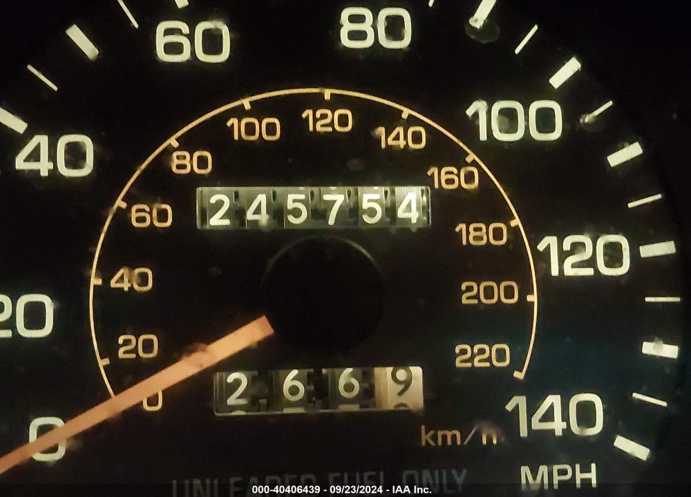 1994 TOYOTA CAMRY LE VIN: 4T1GK12C2RU018314