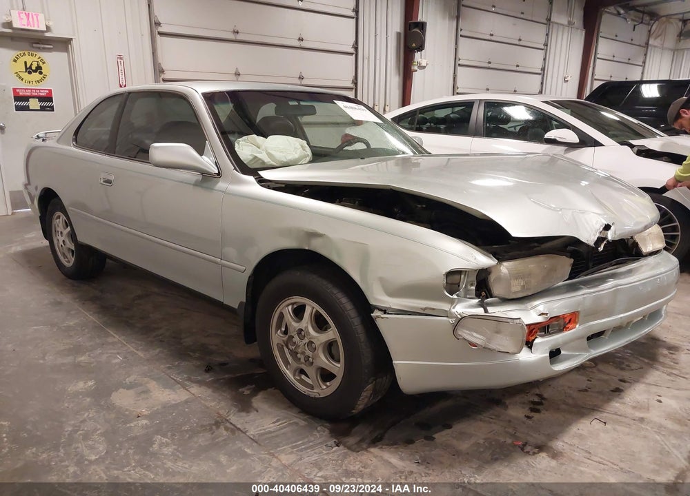 1994 TOYOTA CAMRY LE VIN: 4T1GK12C2RU018314