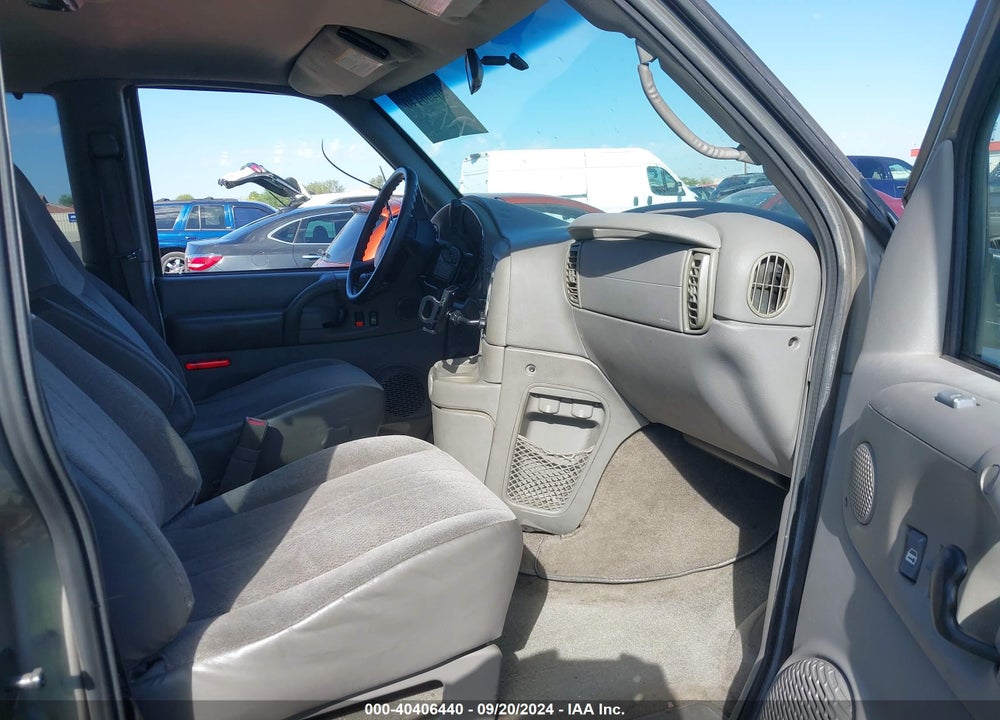 2005 CHEVROLET ASTRO VIN: 1GNDM19X25B126892