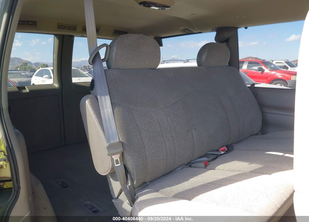 2005 CHEVROLET ASTRO VIN: 1GNDM19X25B126892