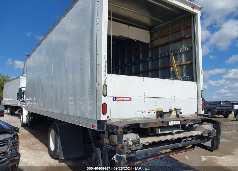 2012 FREIGHTLINER M2 106 MEDIUM DUTY VIN: 1FVACWDT8CHBR1182