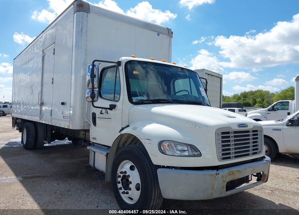 2012 FREIGHTLINER M2 106 MEDIUM DUTY VIN: 1FVACWDT8CHBR1182