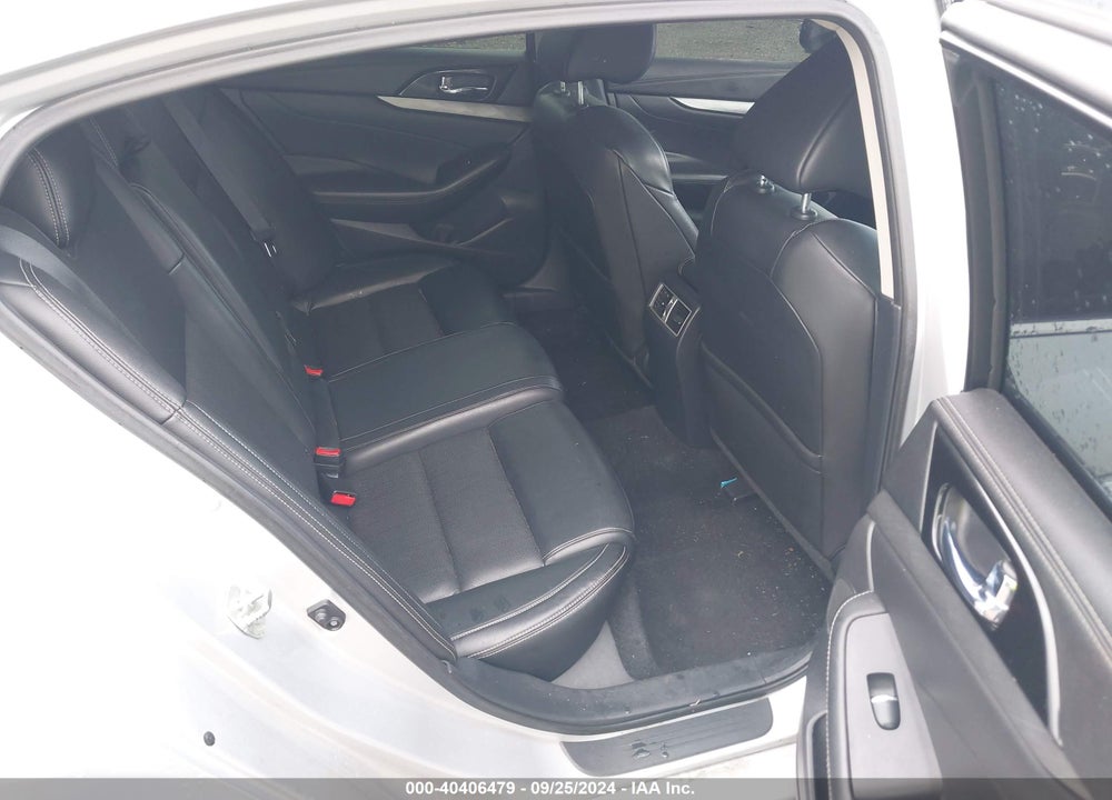 2018 NISSAN MAXIMA 3.5 SV VIN: 1N4AA6AP2JC364801