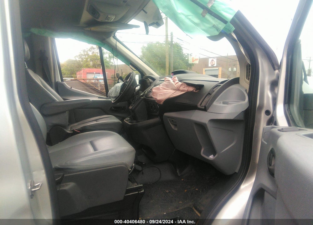 2018 FORD TRANSIT-350 XL VIN: 1FDZX2CM4JKB36226