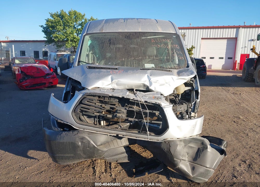 2018 FORD TRANSIT-350 XL VIN: 1FDZX2CM4JKB36226