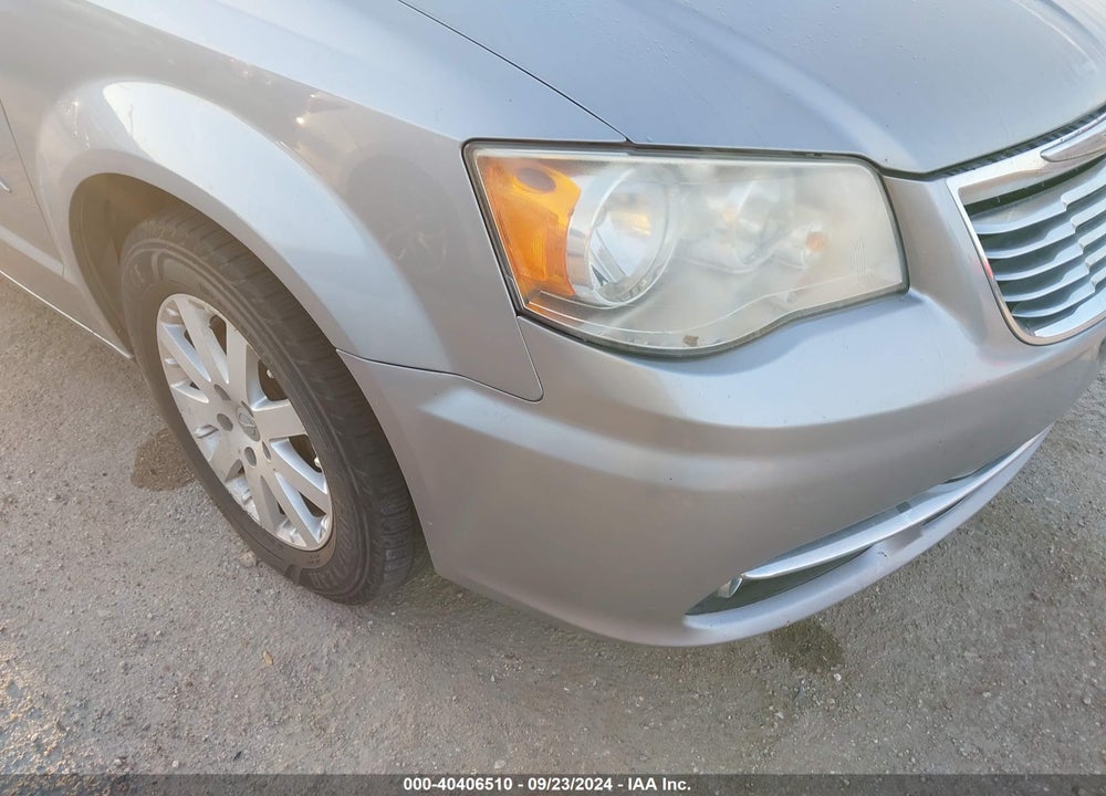 2014 CHRYSLER TOWN & COUNTRY TOURING VIN: 2C4RC1BG4ER440380