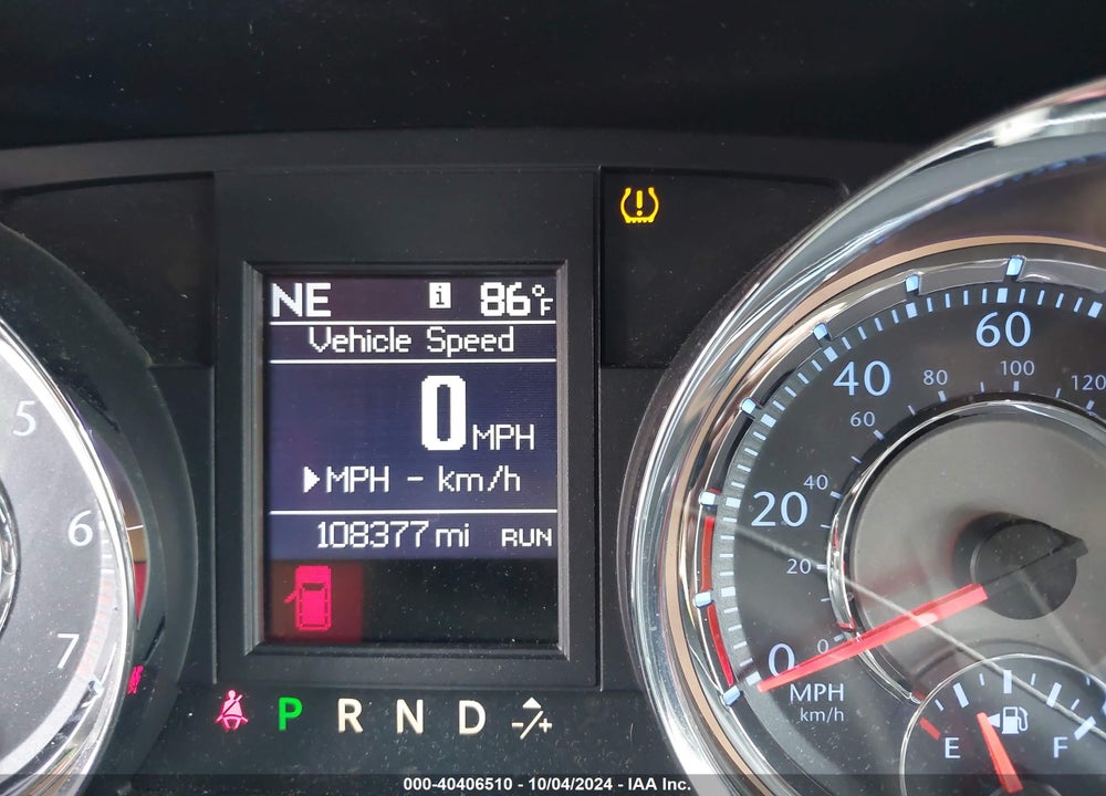 2014 CHRYSLER TOWN & COUNTRY TOURING VIN: 2C4RC1BG4ER440380
