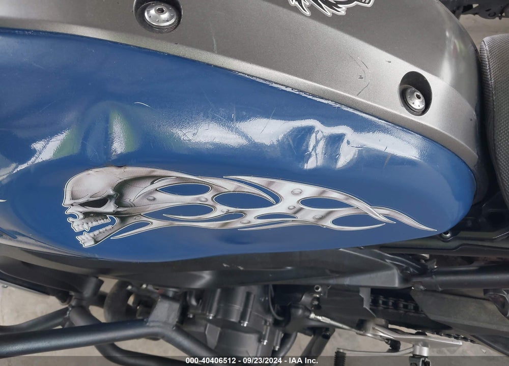 2016 YAMAHA XSR900 60TH ANNIVERSARY VIN: JYARN47E9GA000175