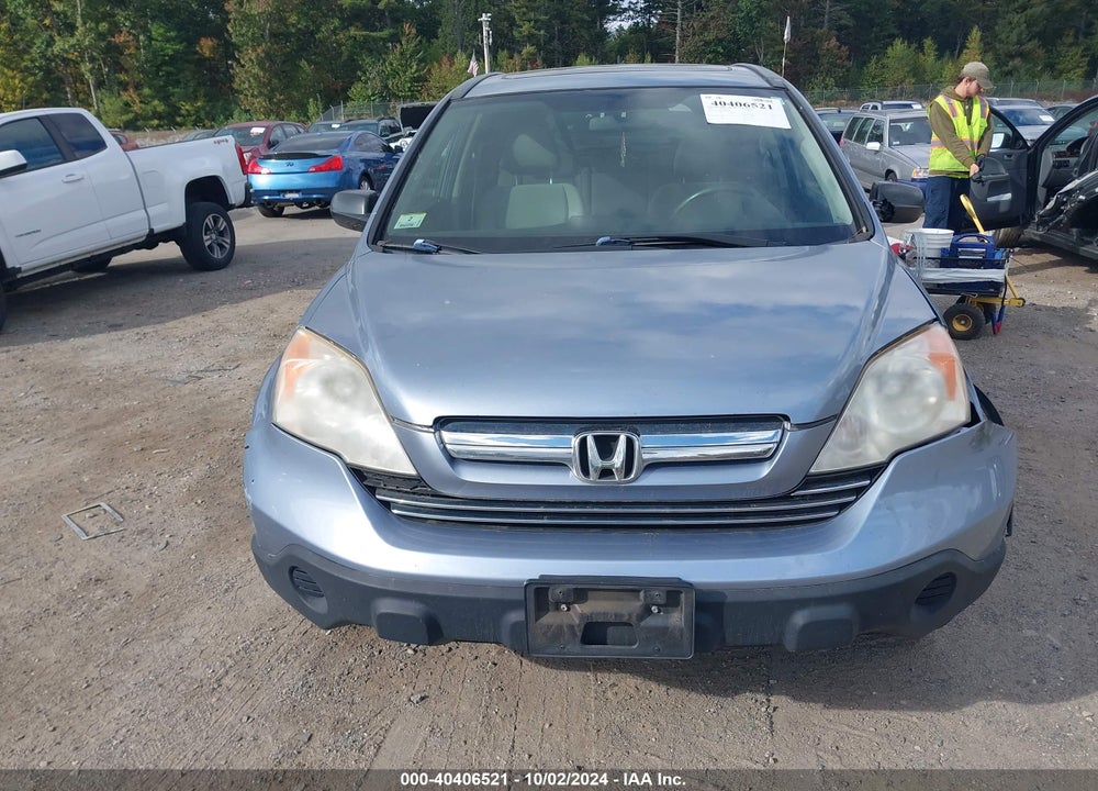 2008 HONDA CR-V EX VIN: JHLRE48598C064809