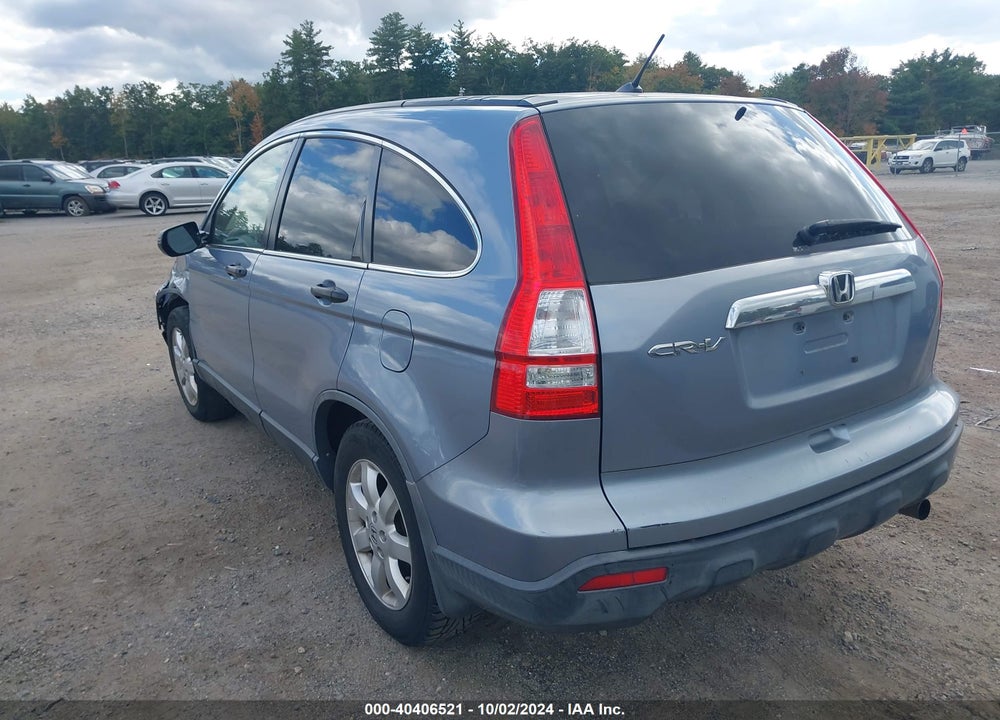 2008 HONDA CR-V EX VIN: JHLRE48598C064809